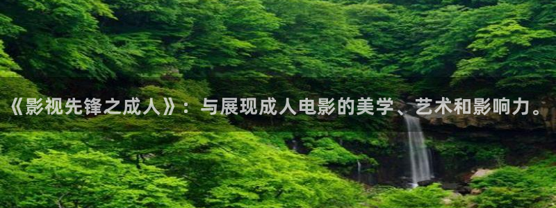 蜜桃午夜影院：《影视先锋之成人》：与展现成人电影的美学、艺术和影响力。