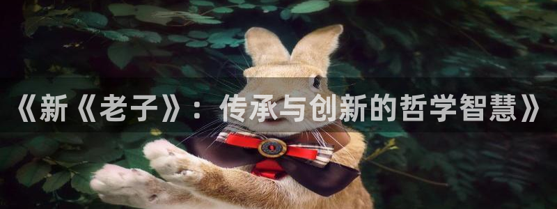 夫妻午夜电影视频：《新《老子》：传承与创新的哲学智慧》